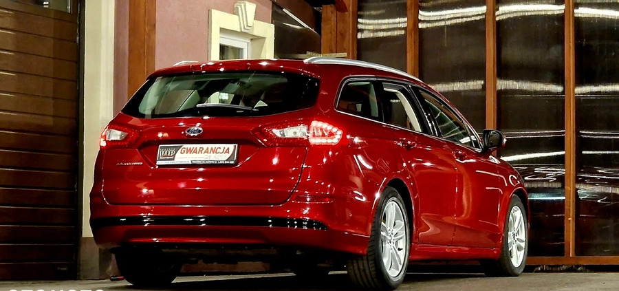 Ford Mondeo cena 49999 przebieg: 195000, rok produkcji 2015 z Siewierz małe 781